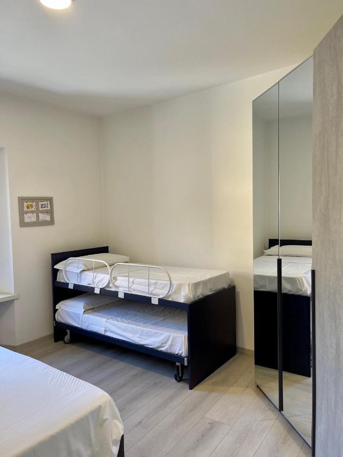 Melissa Apartment Белуно Екстериор снимка