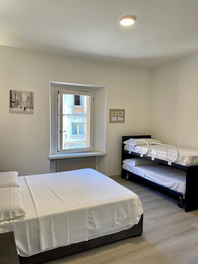 Melissa Apartment Белуно Екстериор снимка