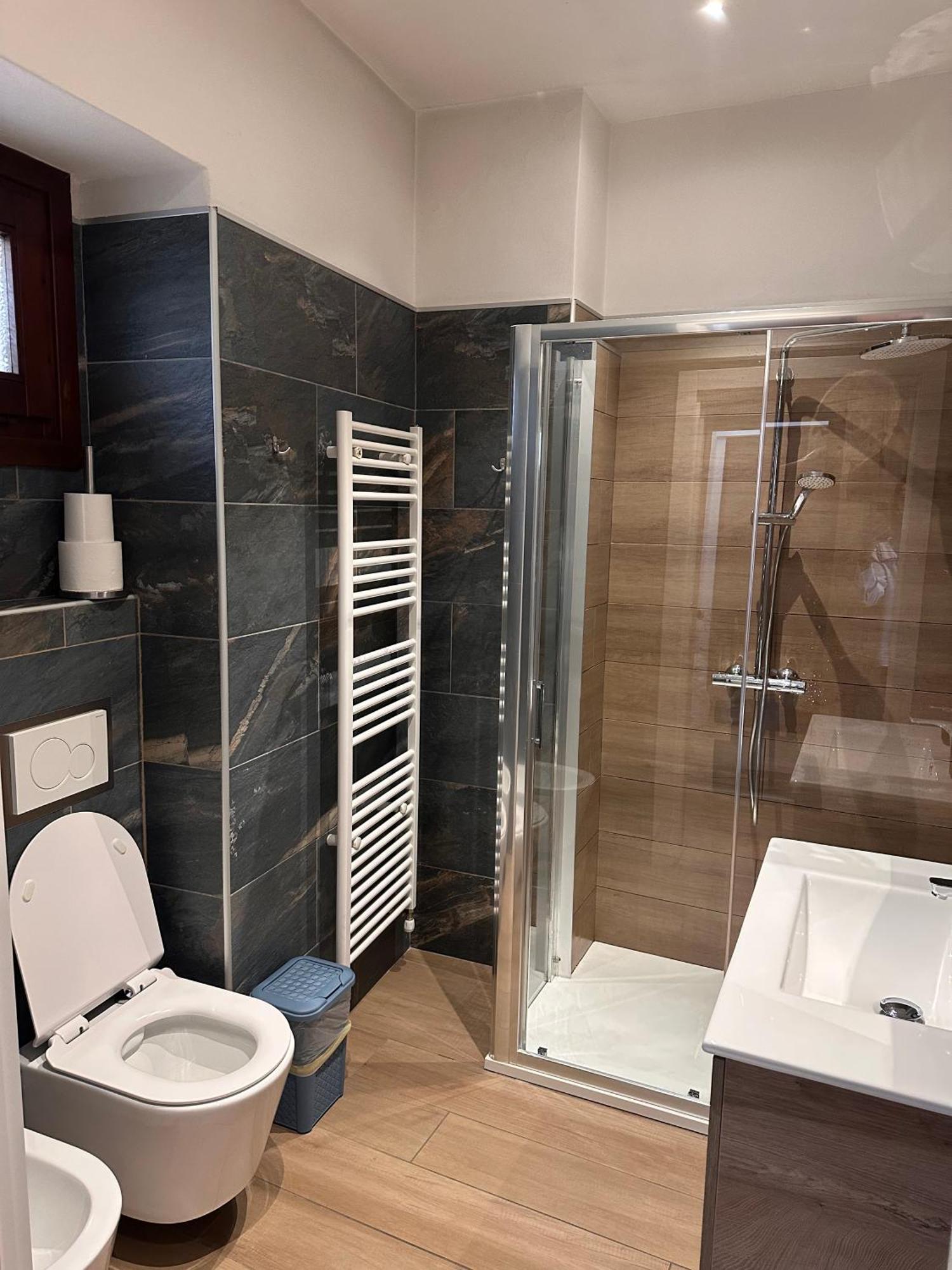 Melissa Apartment Белуно Екстериор снимка