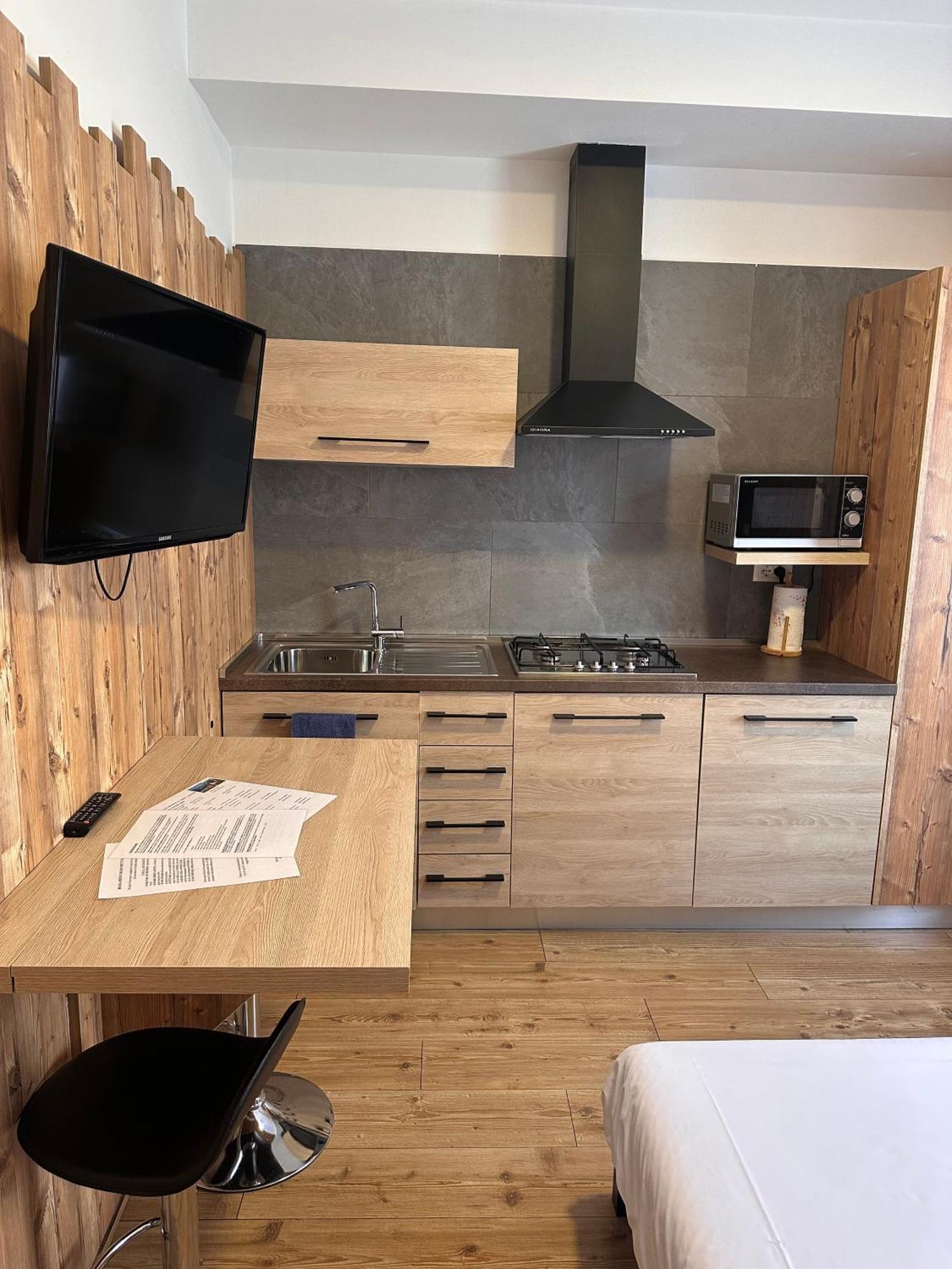 Melissa Apartment Белуно Екстериор снимка