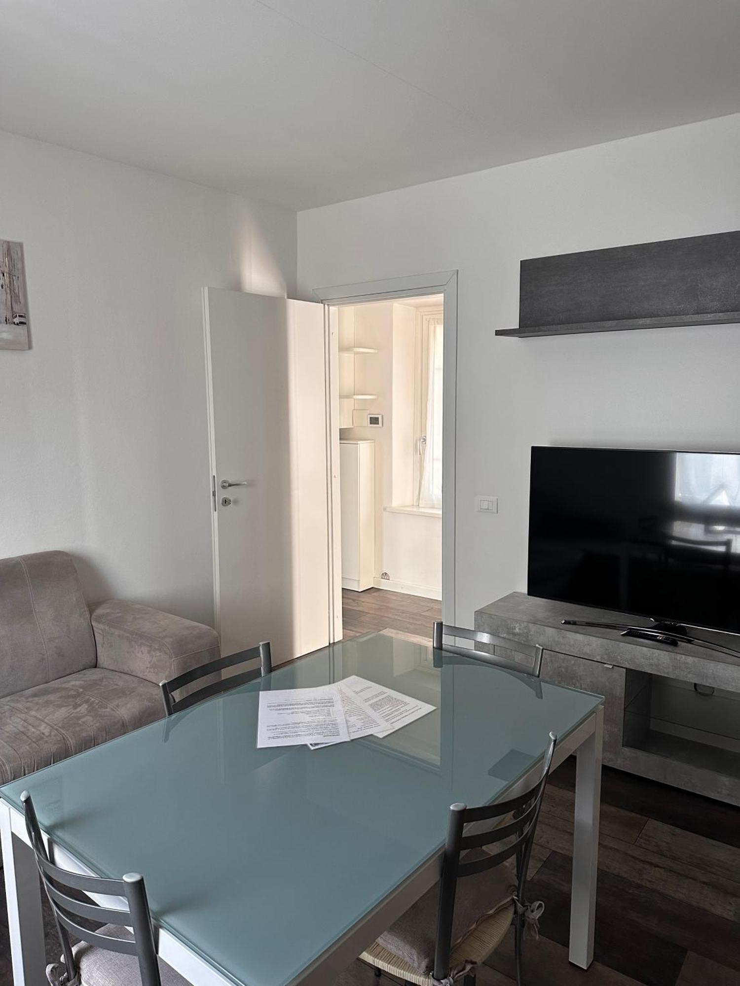 Melissa Apartment Белуно Екстериор снимка