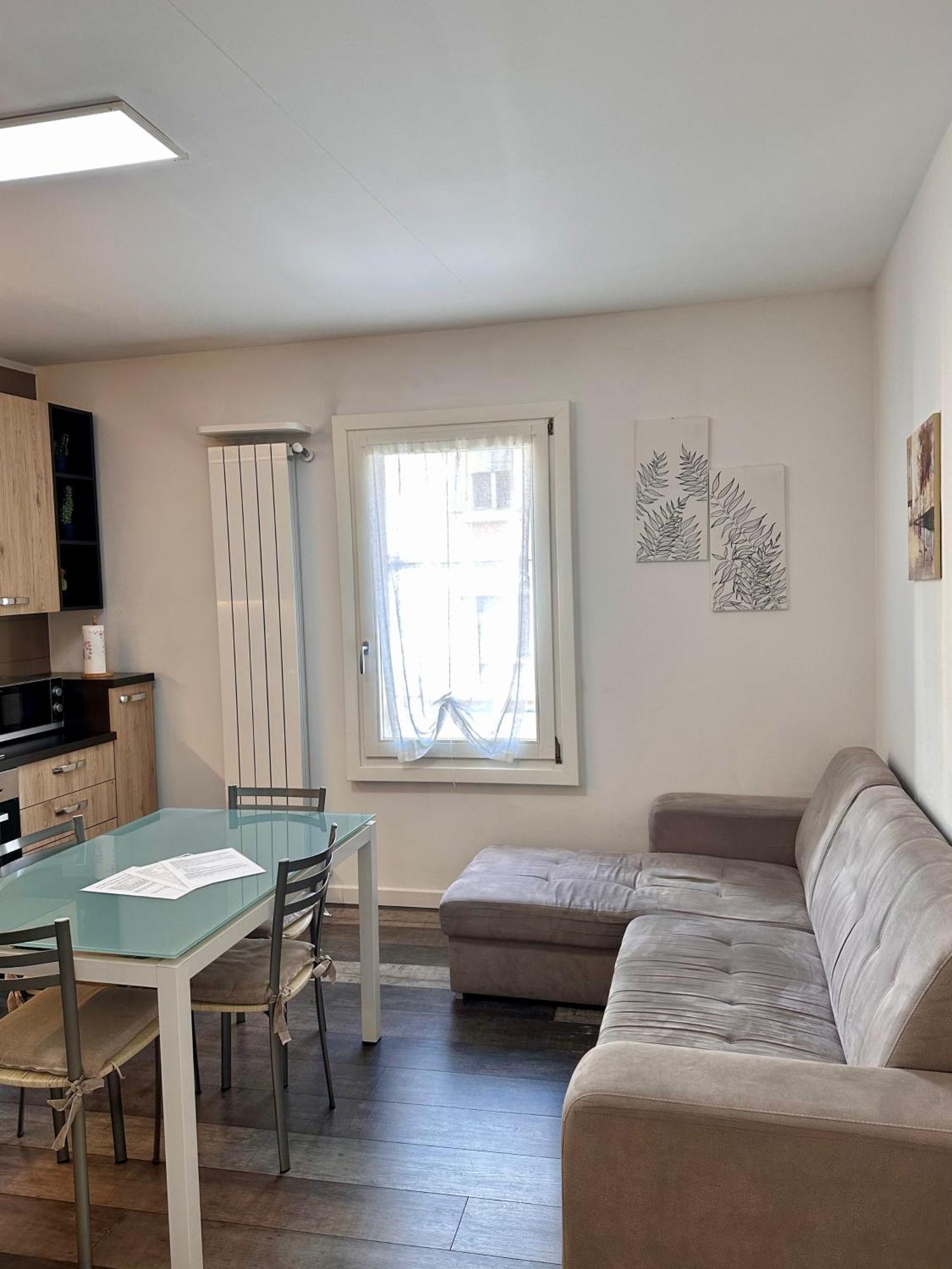Melissa Apartment Белуно Екстериор снимка