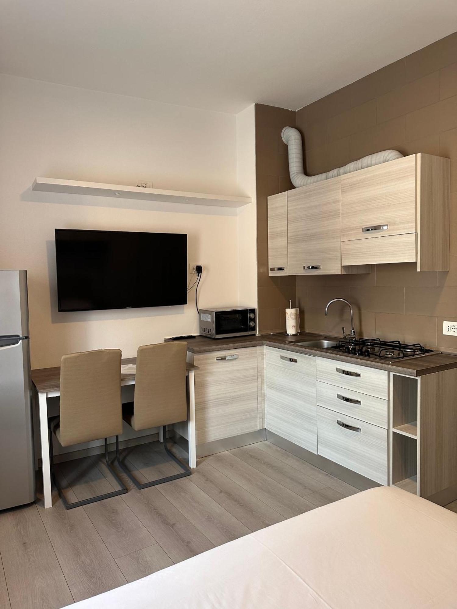 Melissa Apartment Белуно Екстериор снимка